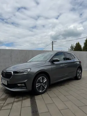 Skoda Fabia IV 1.0 Style 2022