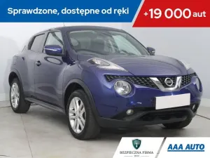 Nissan Juke I 2016