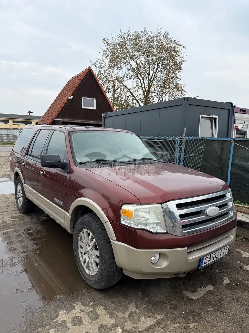 Ford Expedition 2007