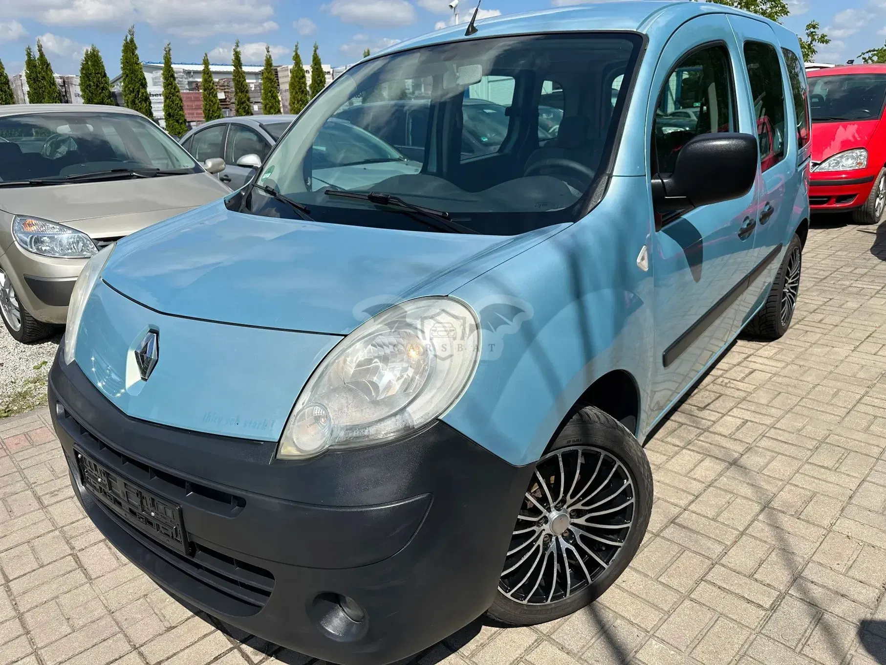 Renault Kangoo II 2007