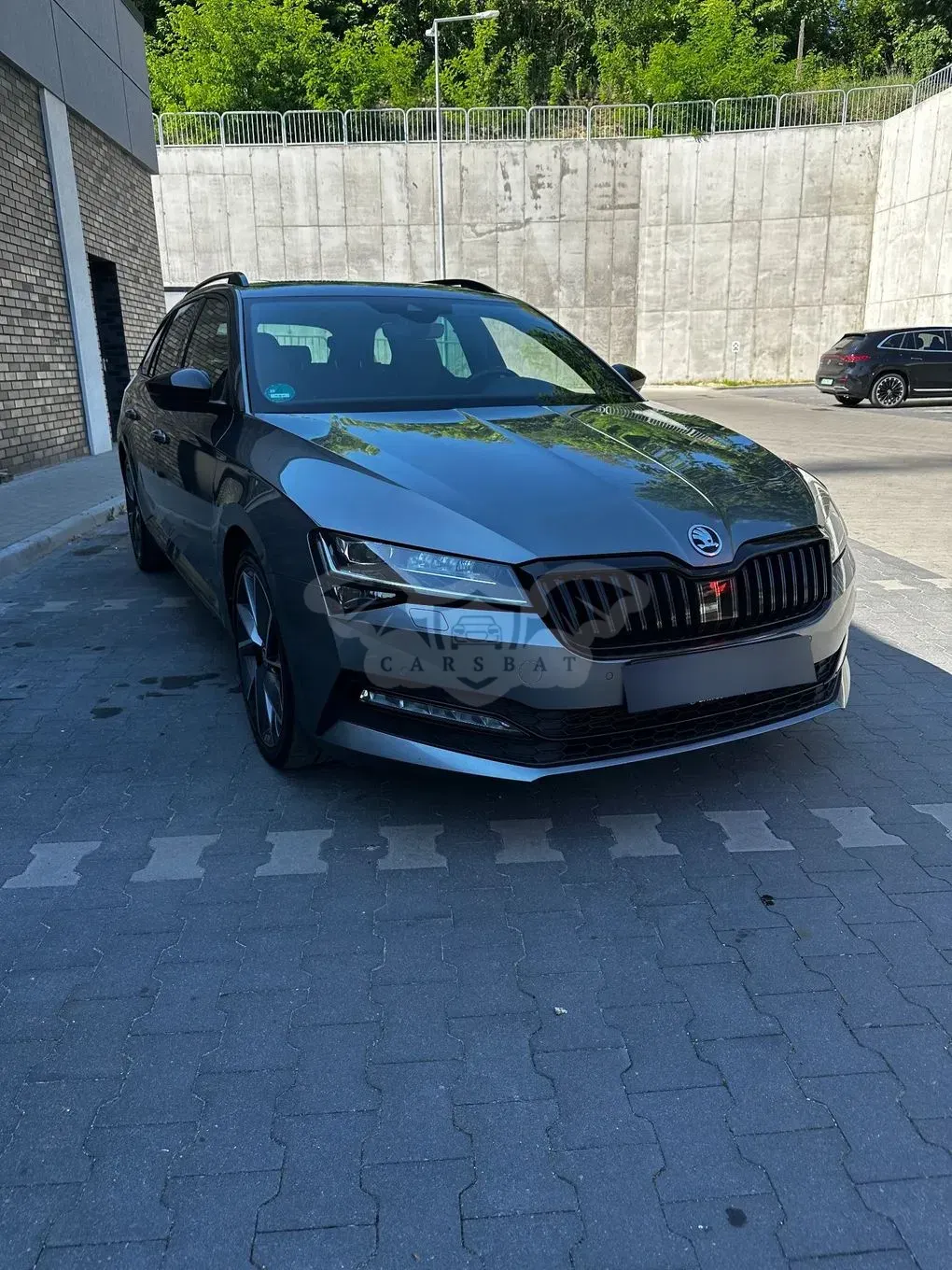 Skoda Superb III 2.0 TDI SCR Sportline DSG 2023