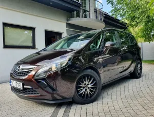 Opel Zafira C Tourer 1.4 Turbo Active 2012