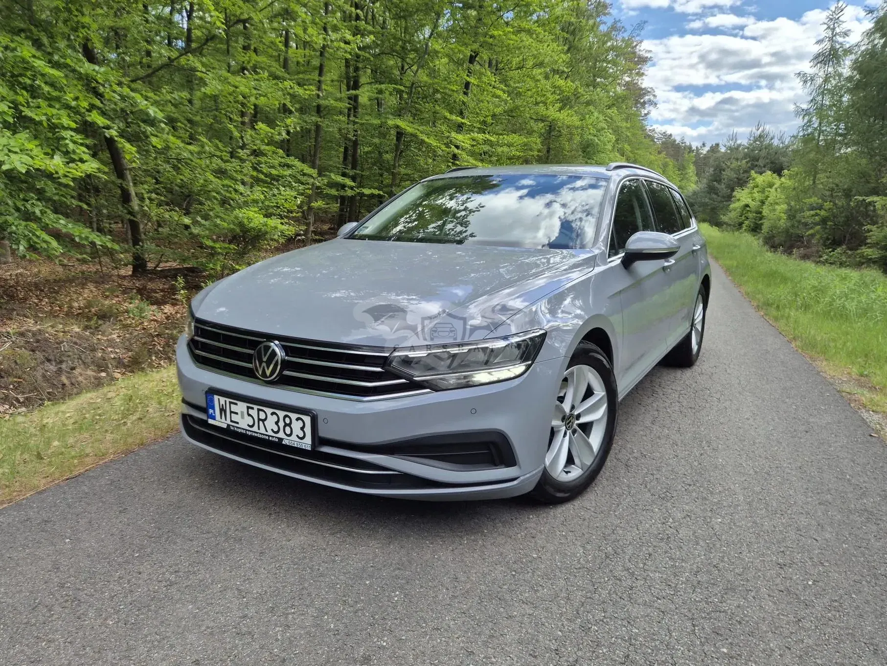 Volkswagen Passat B8 2.0 TSI Business DSG 2022