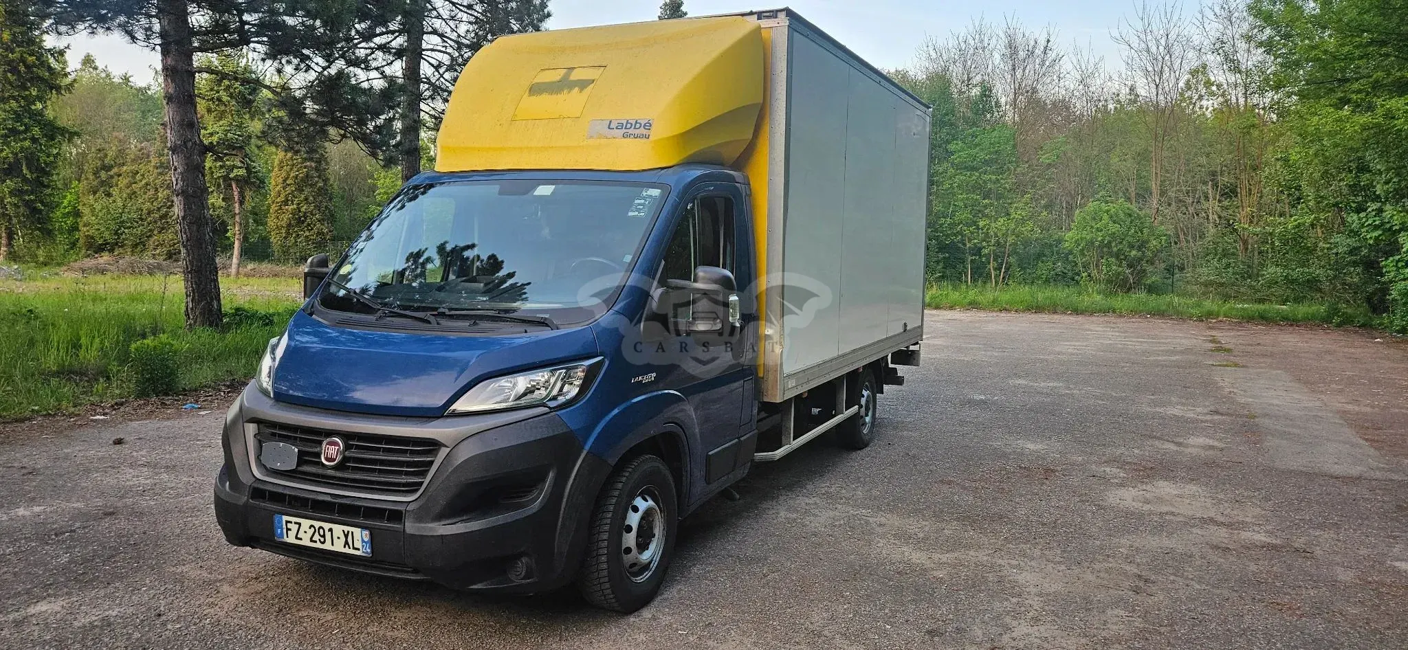 Fiat Ducato 2021