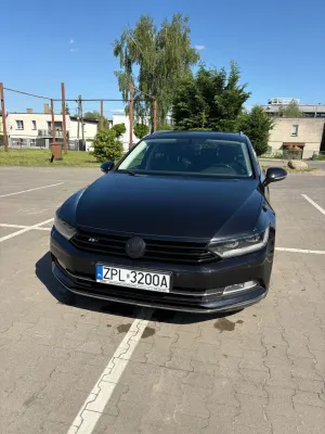 Volkswagen Passat B8 2.0 TDI BMT Highline DSG 2015