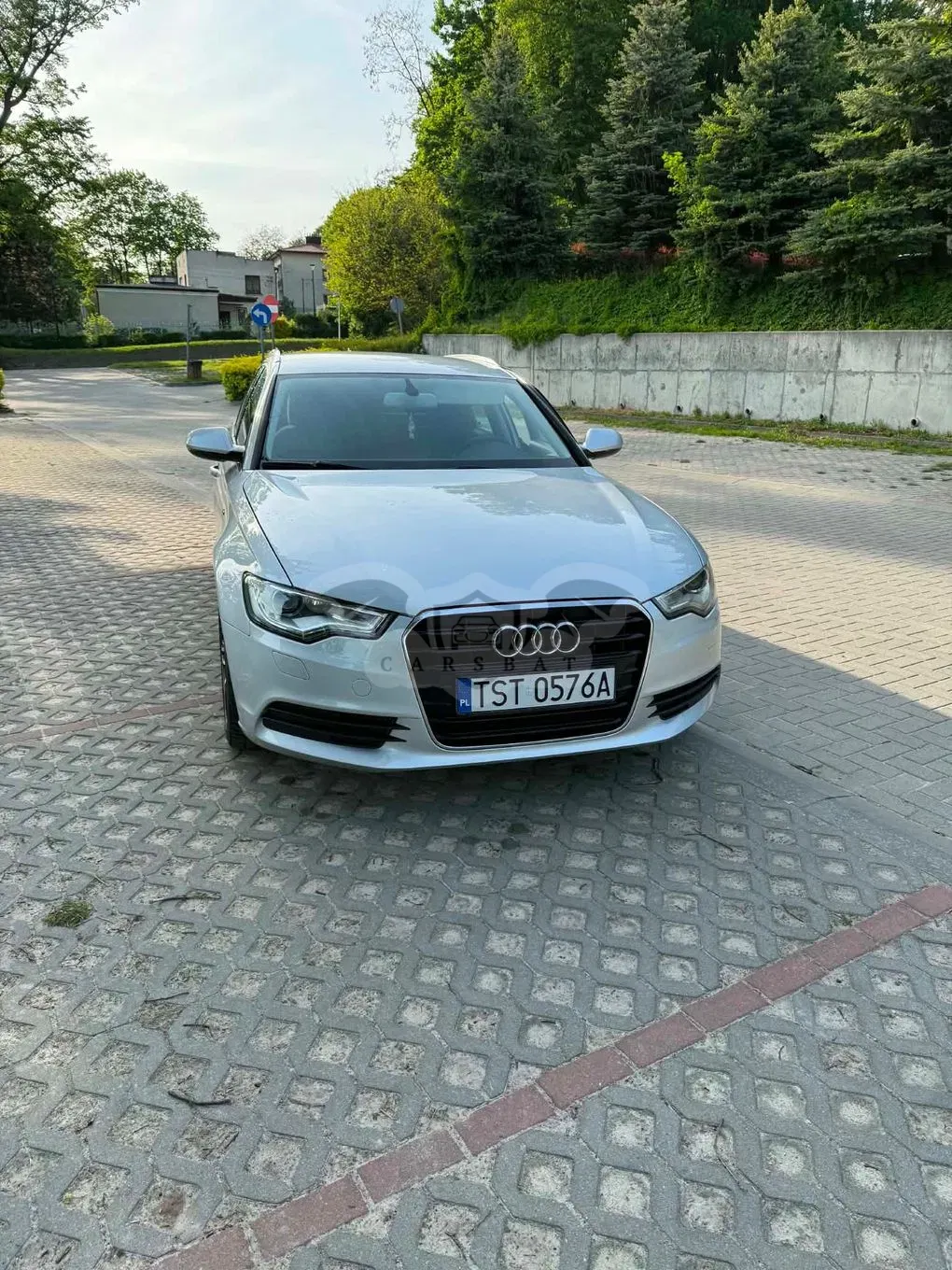 Audi A6 C7 2.0 TDI 2012