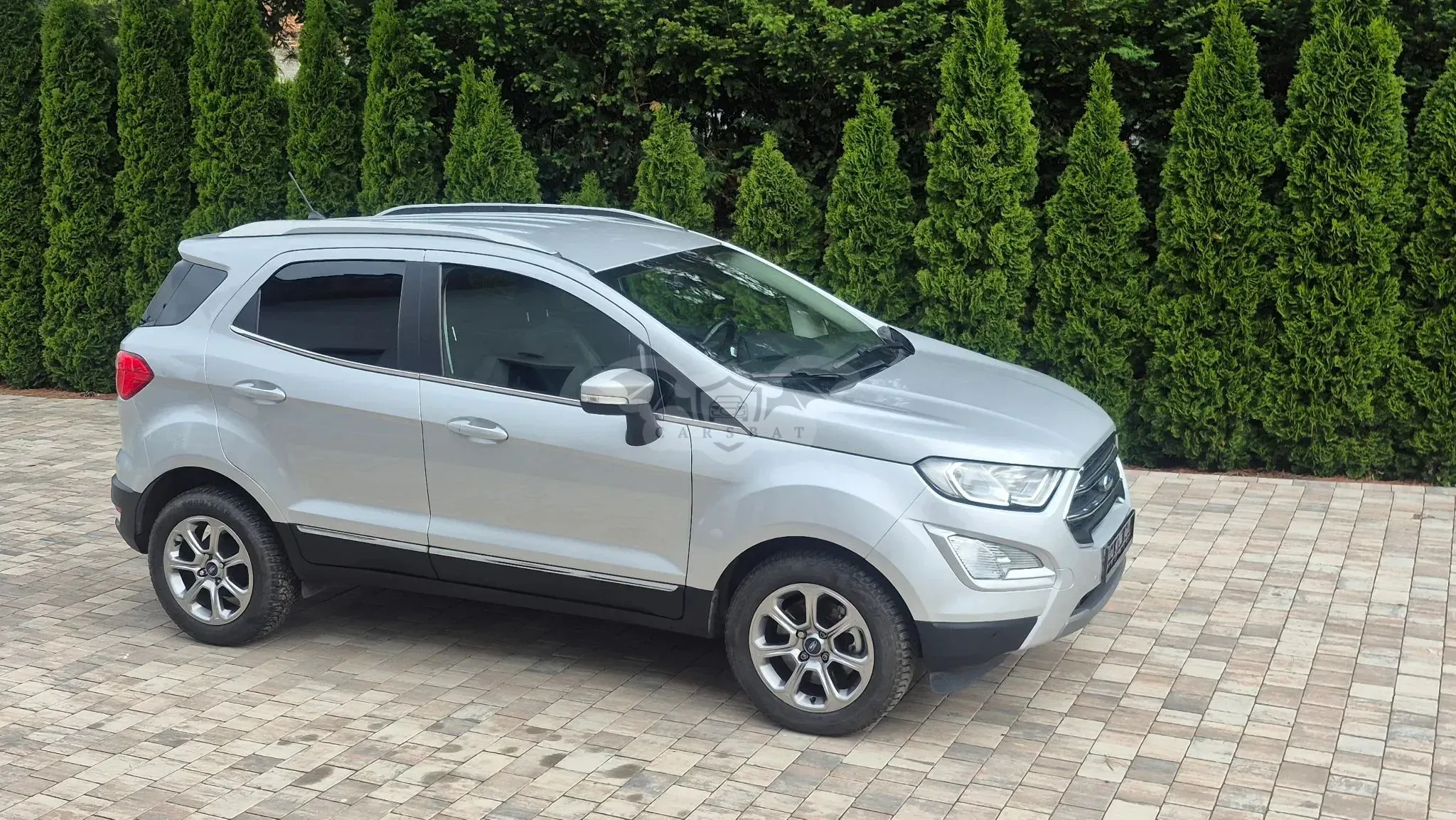 Ford Ecosport 1.5 TDCi Titanium ASS 2019