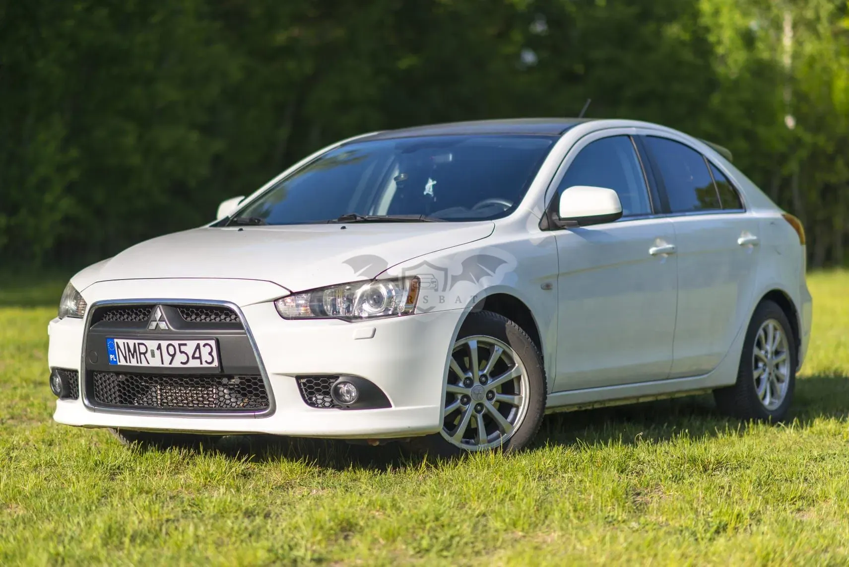 Mitsubishi Lancer IX 1.8 DID Inform 2012