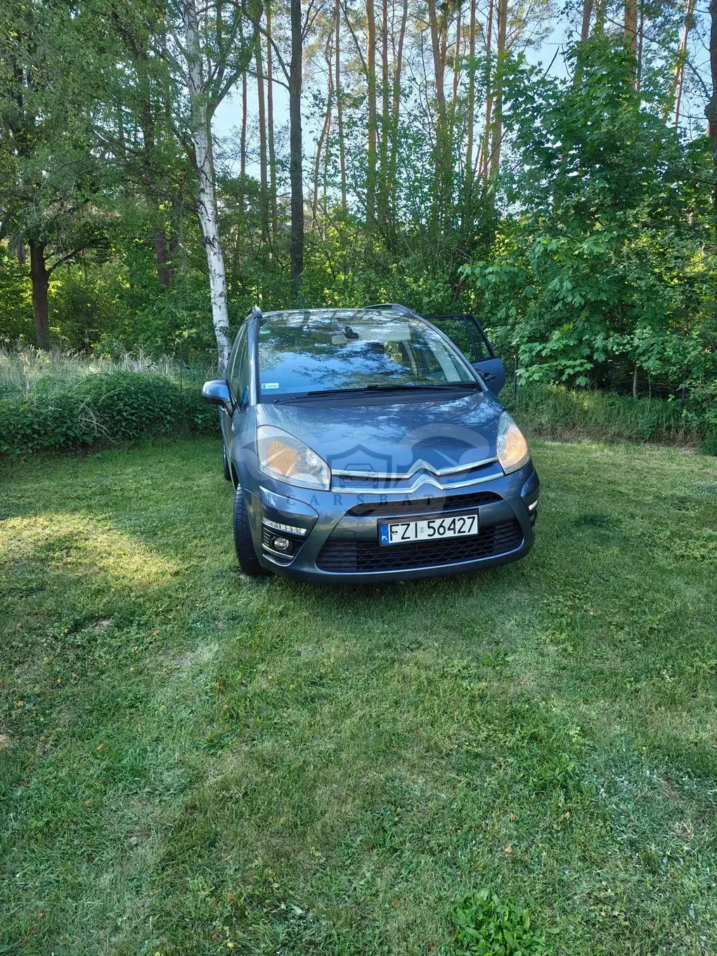 Citroën C4 Picasso I 2.0 HDi Seduction 2010