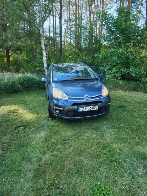 Citroën C4 Picasso I 2.0 HDi Seduction 2010
