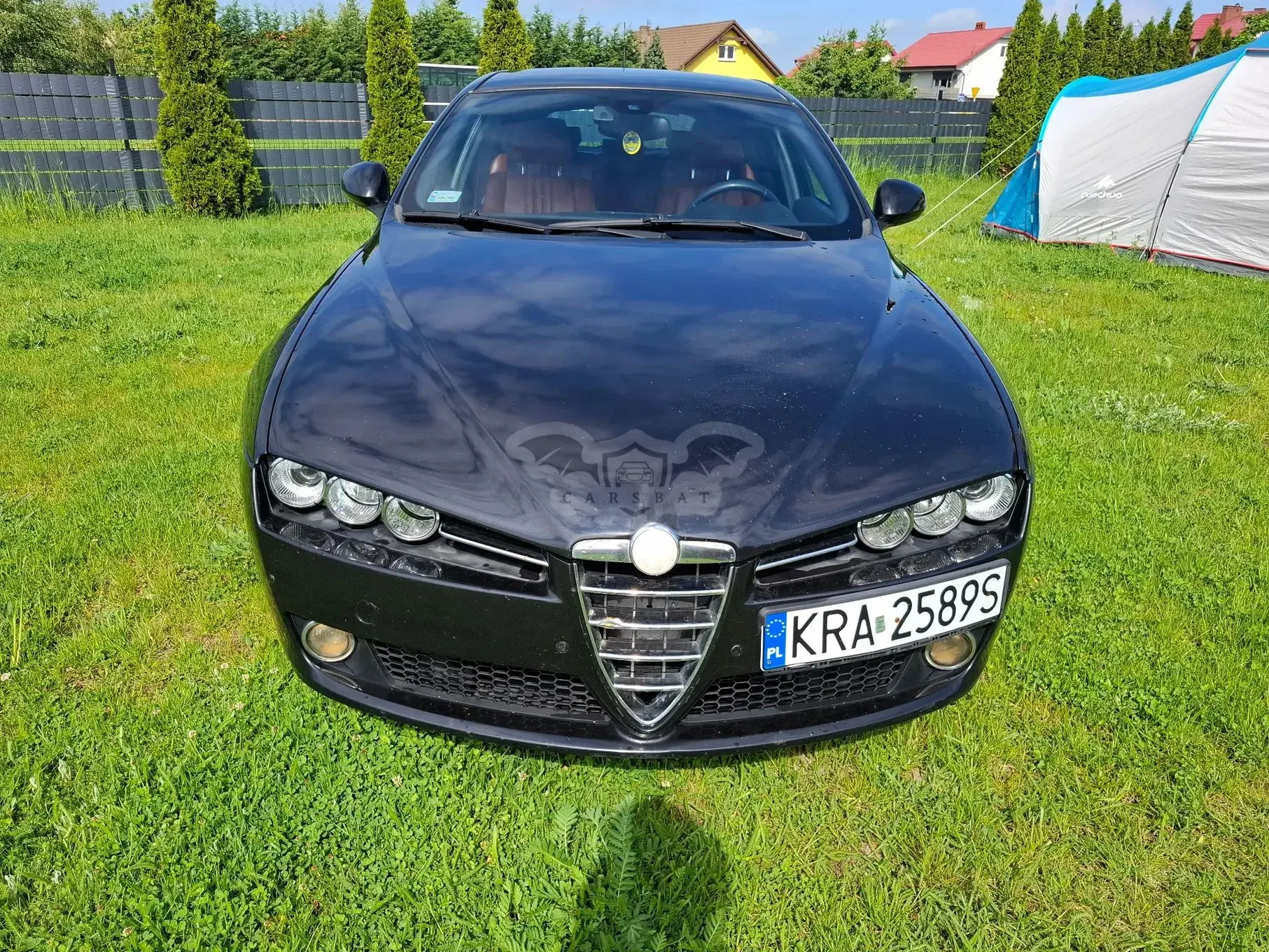 Alfa Romeo 159 2007