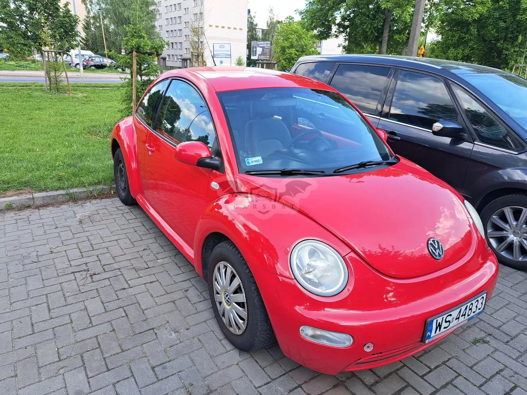 Volkswagen Beetle 2002
