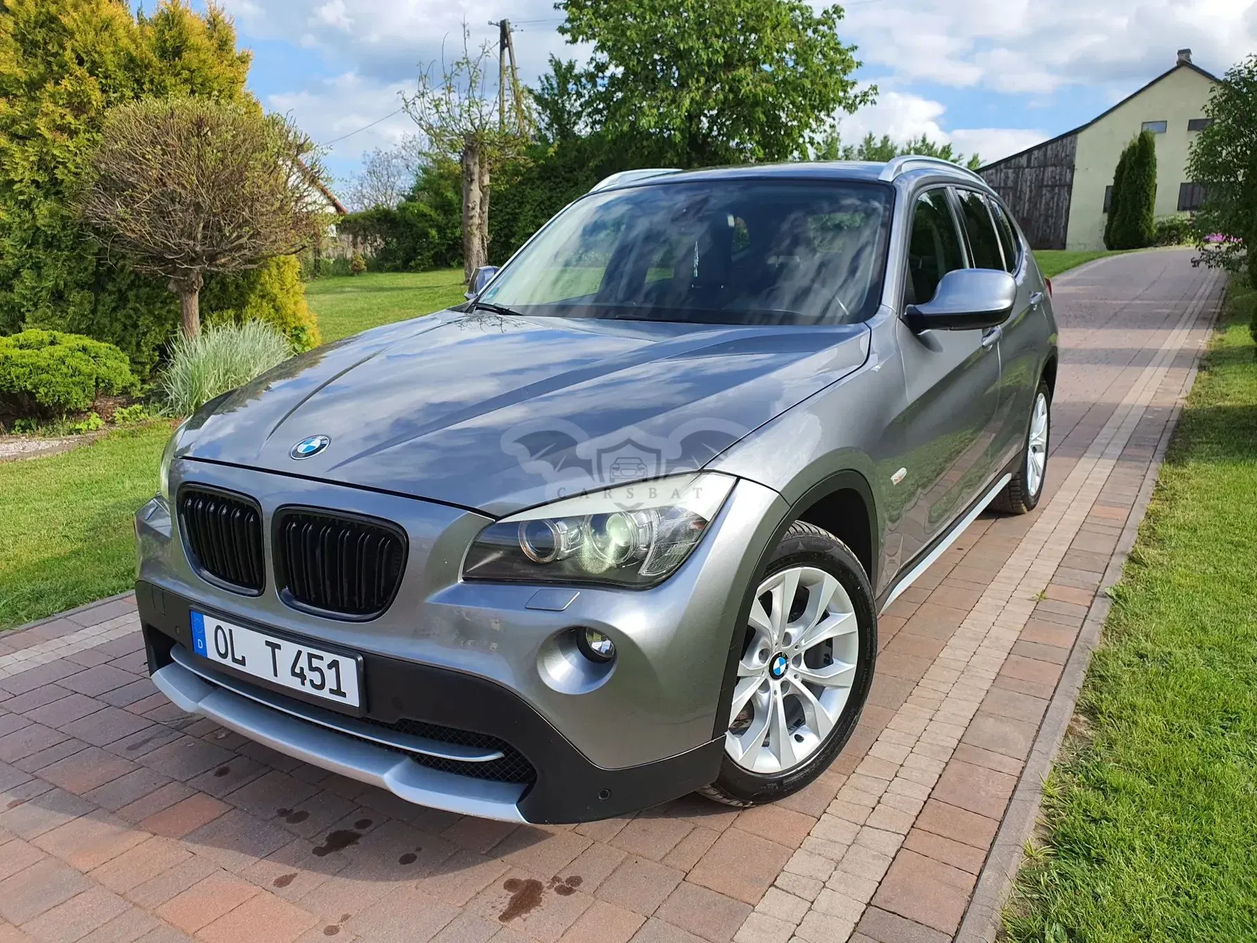 BMW X1 E84 xDrive20d 2012