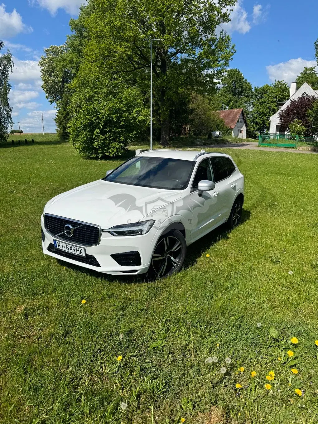 Volvo XC60 II T5 AWD R-Design 2018