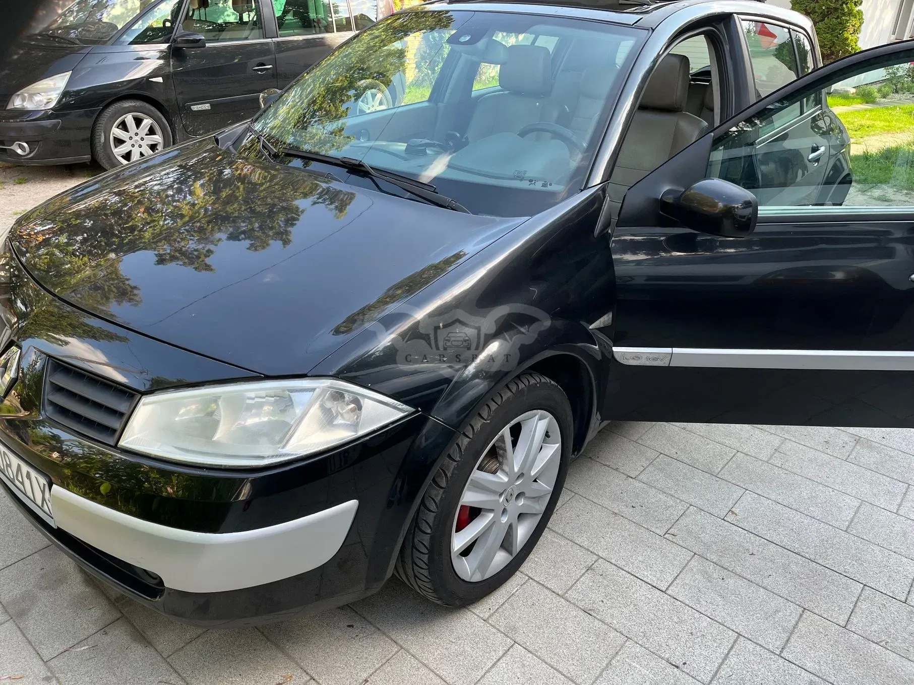 Renault Megane II 2003