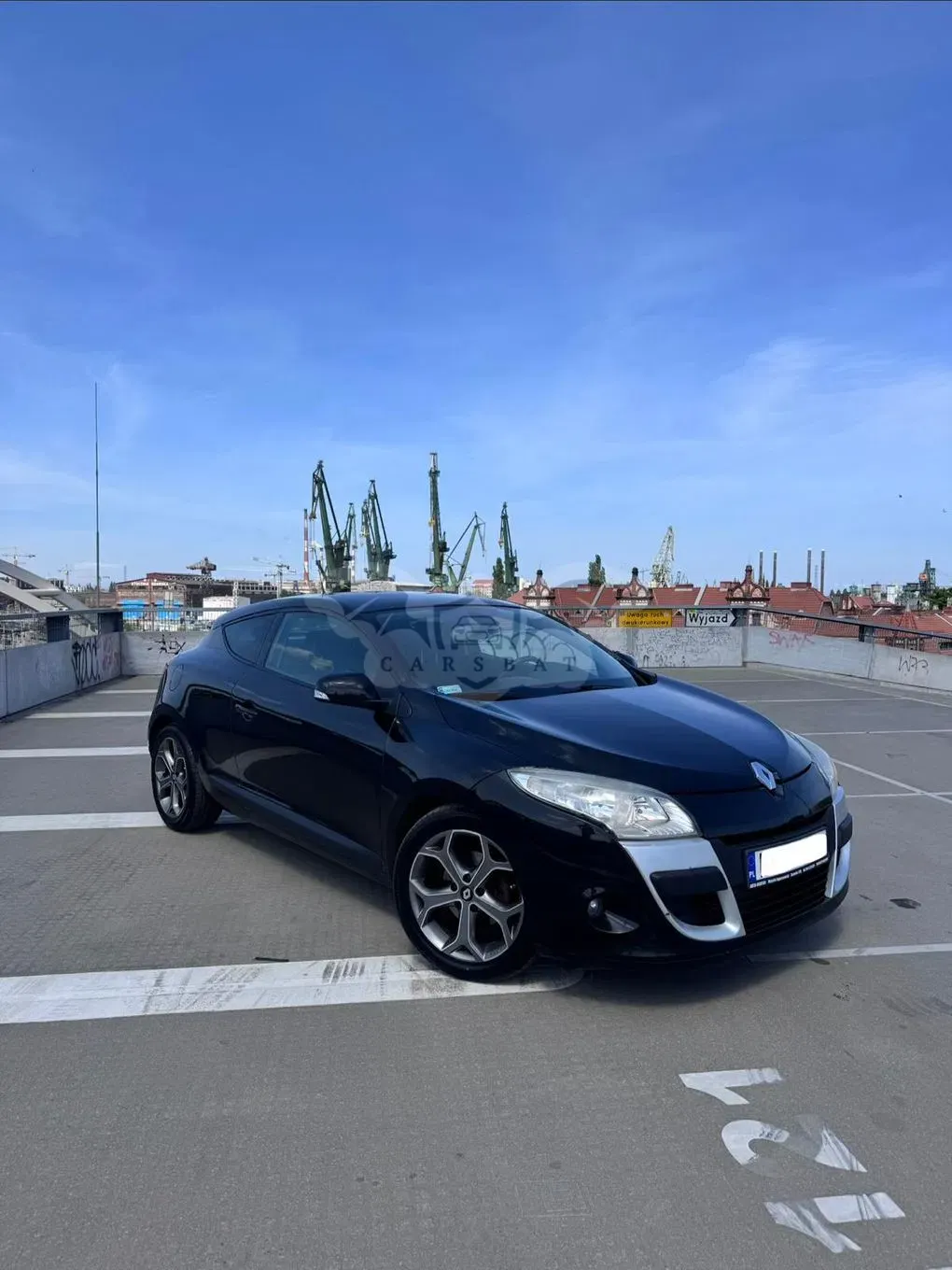 Renault Megane III 2010