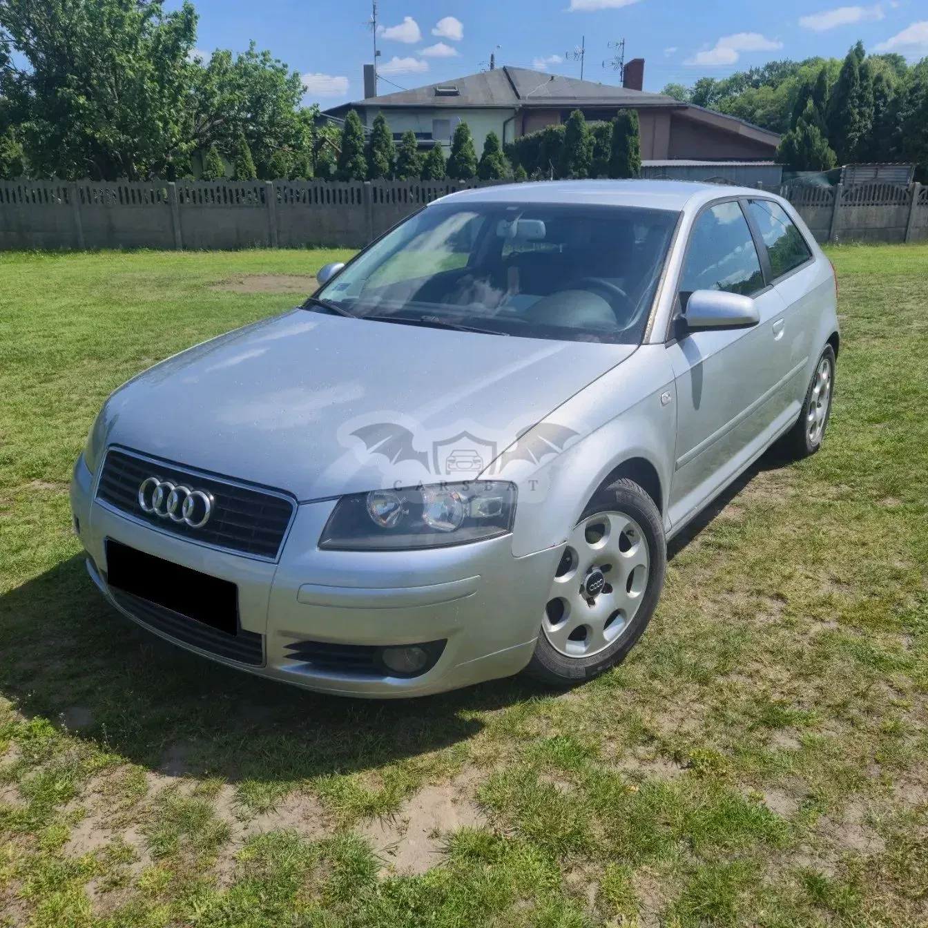 Audi A3 8P 1.6 Ambiente 2003
