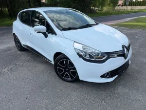 Renault Clio IV 0.9 Energy TCe Alize EU6 2014
