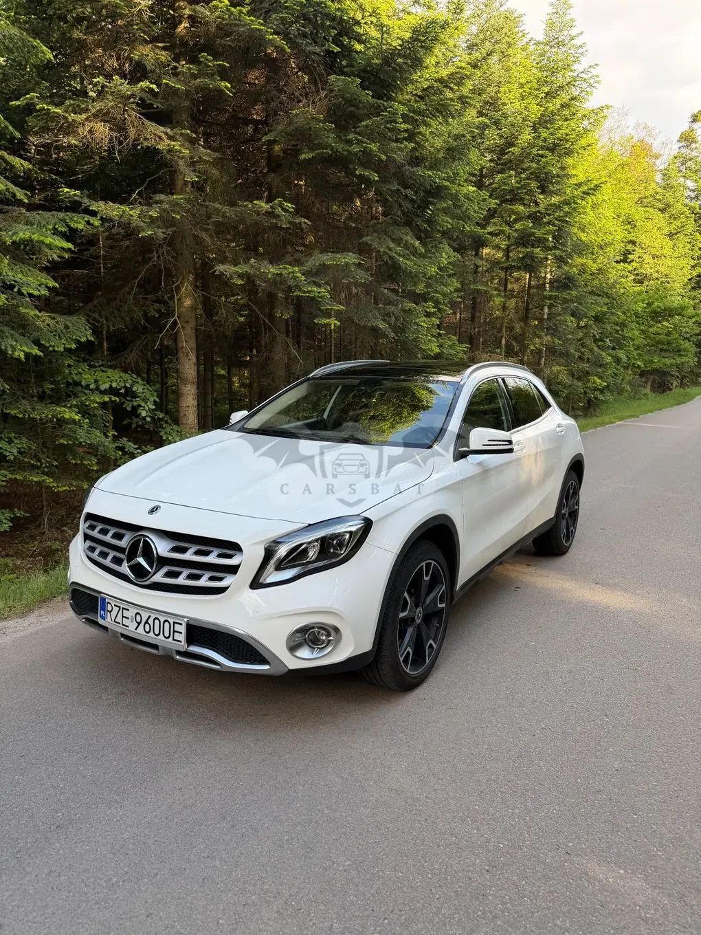 Mercedes-Benz GLA 250 7G-DCT 2019