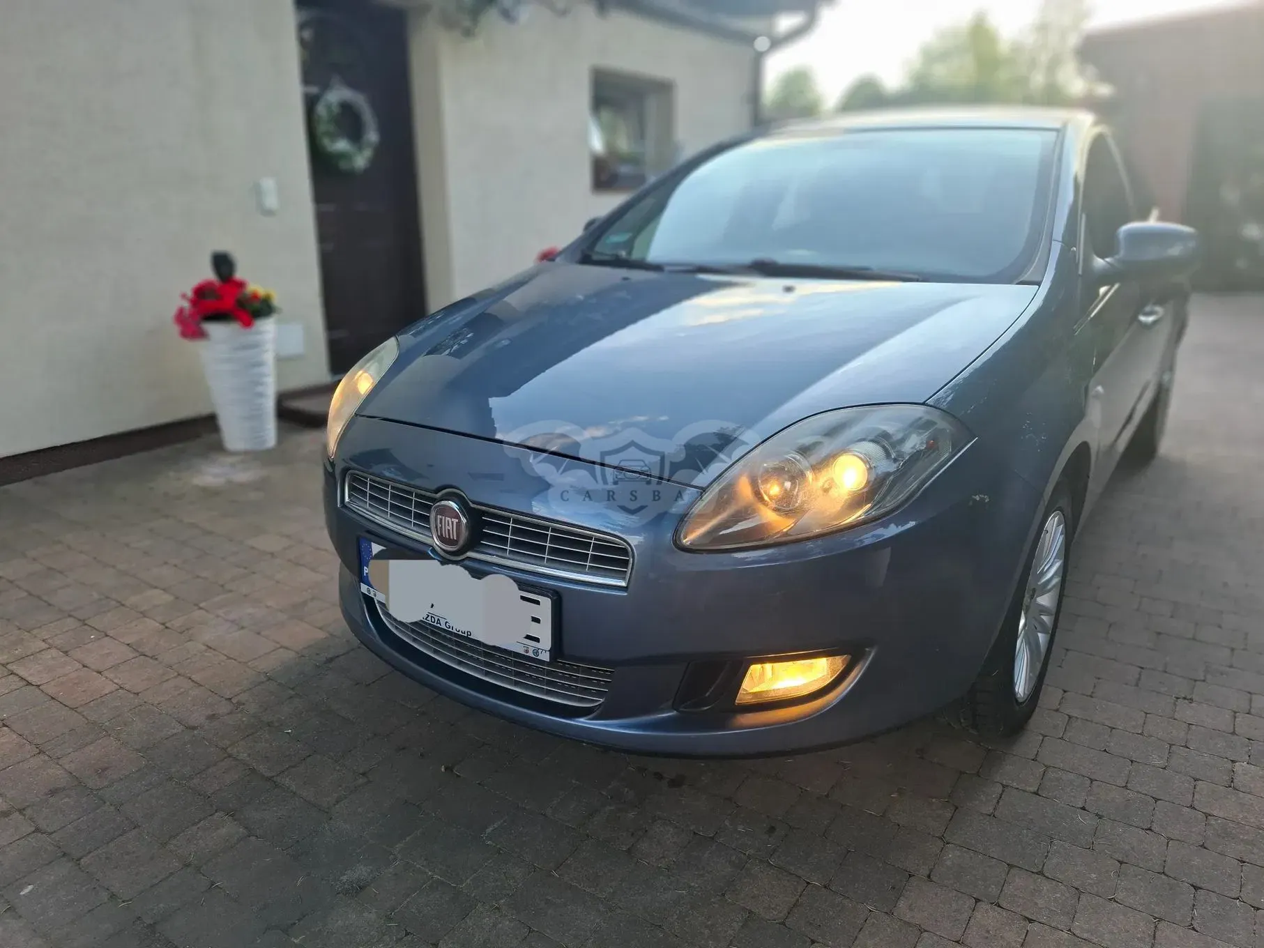 Fiat Bravo II 1.4 16V MyLife 2011