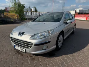 Peugeot 407 HDi 135 Premium 2005