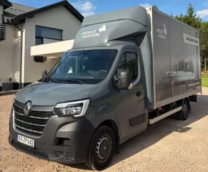 Renault Master 2020