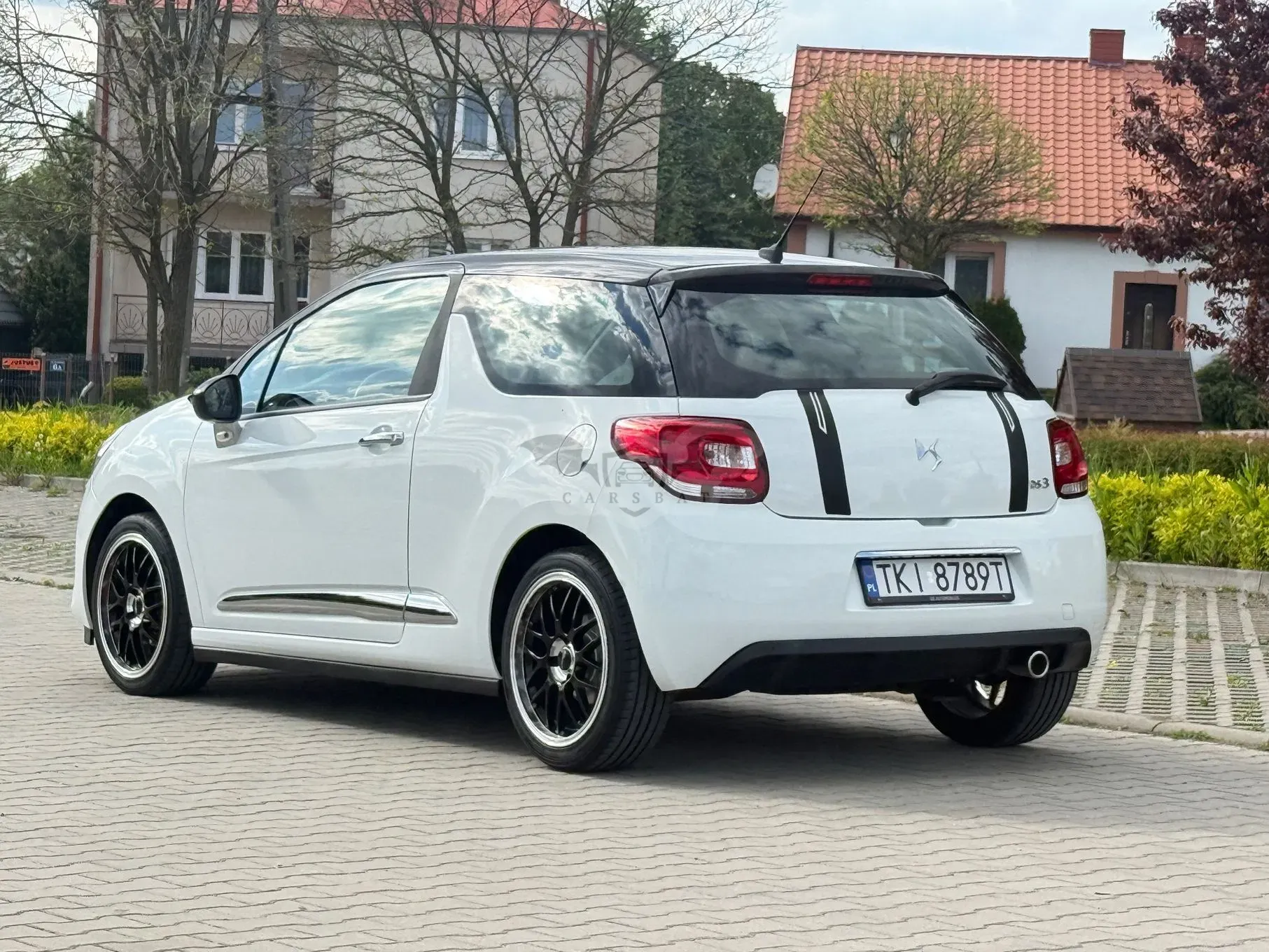 DS DS3 2016
