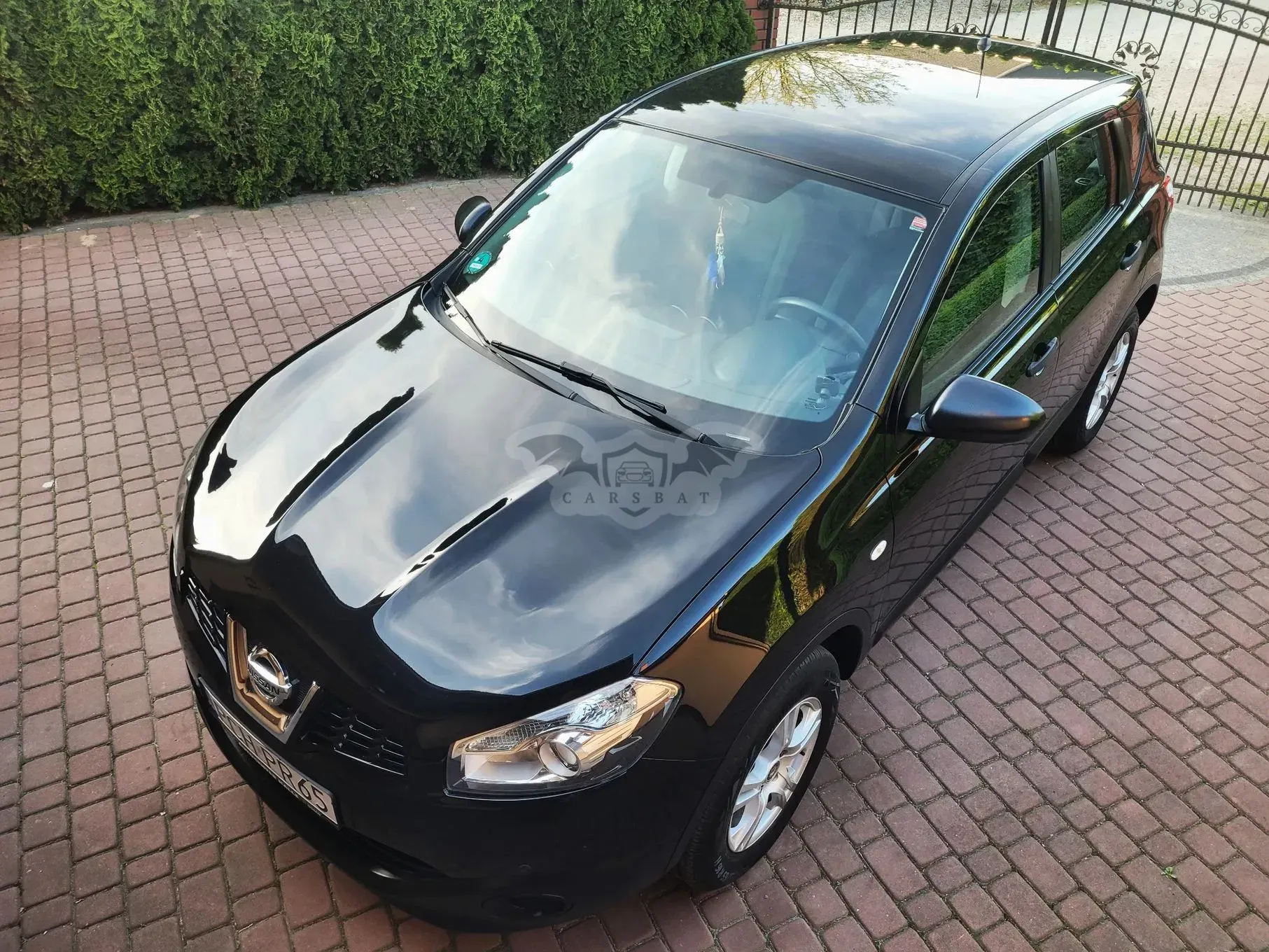 Nissan Qashqai I 1.6 visia 2010