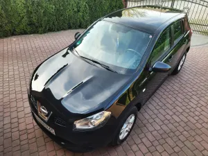 Nissan Qashqai I 1.6 visia 2010