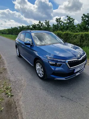 Skoda Kamiq 1.5 TSI Style DSG 2021