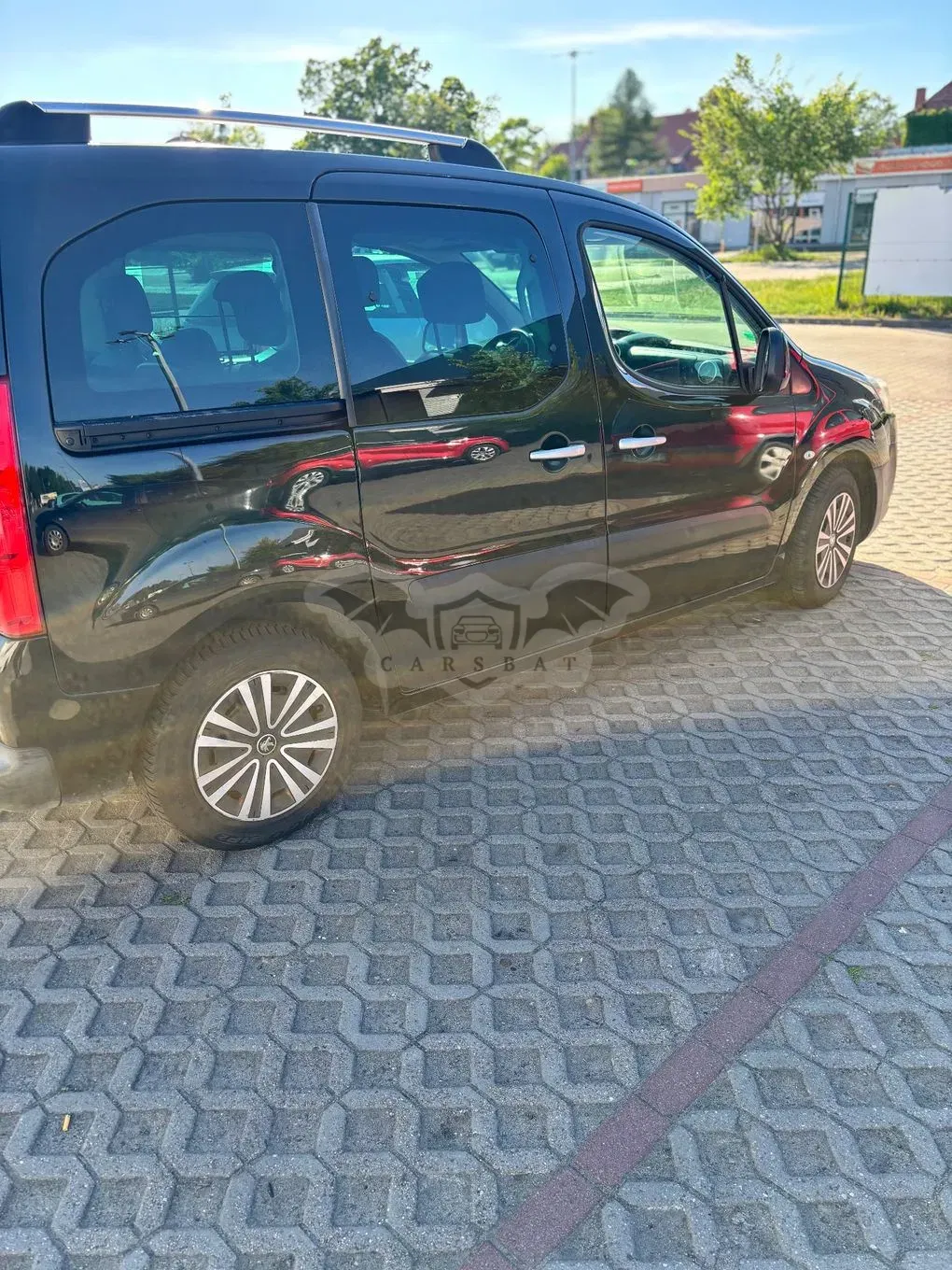 Peugeot Partner II 1.6 HDi VTC 2010