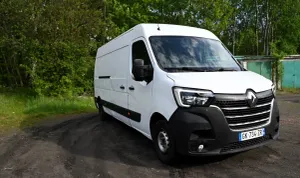Renault Master 2022