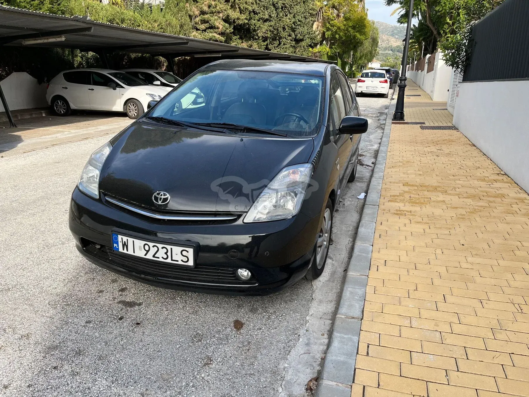 Toyota Prius II 2006
