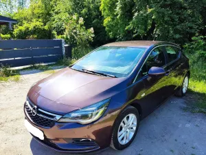 Opel Astra K 1.6 T GPF Enjoy S&S 2018