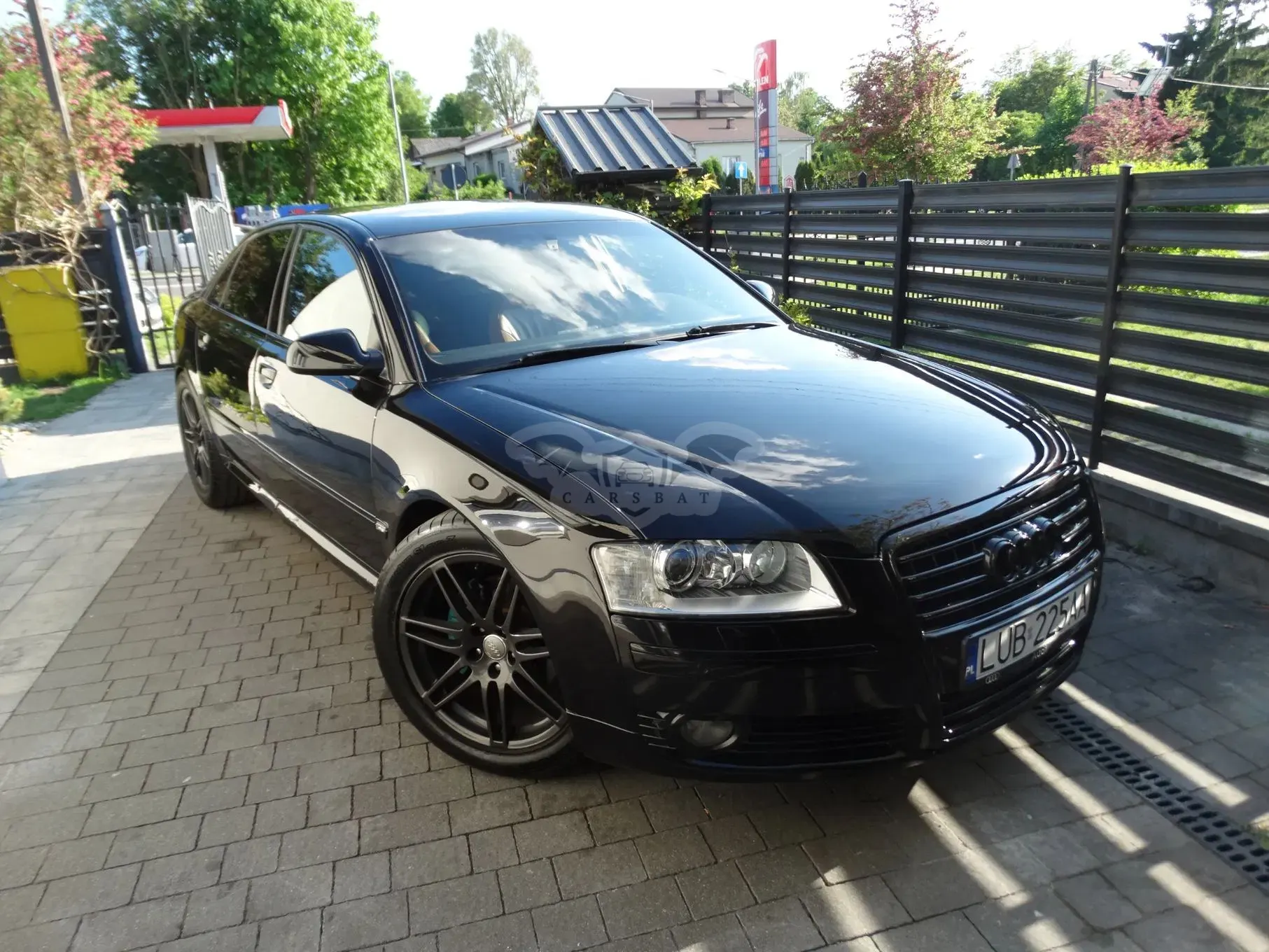 Audi A8 D3 2007