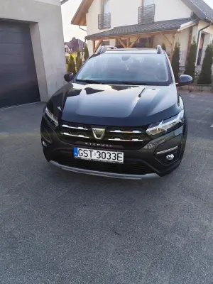Dacia Sandero III 1.0 TCe Expression 2022