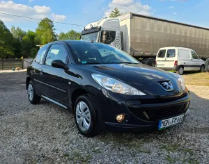 Peugeot 206 1.1 Presence 2010