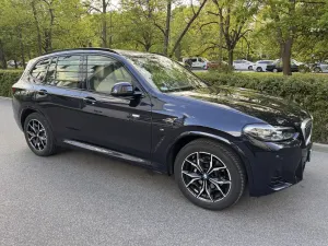 BMW X3 G01 xDrive30i mHEV 2022
