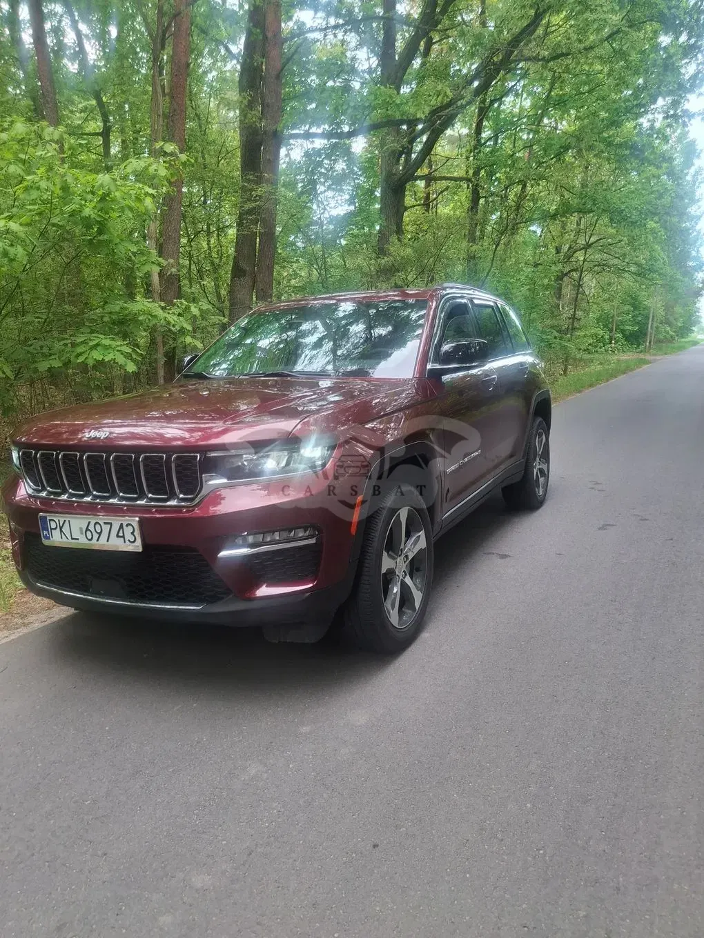 Jeep Grand Cherokee V 2024