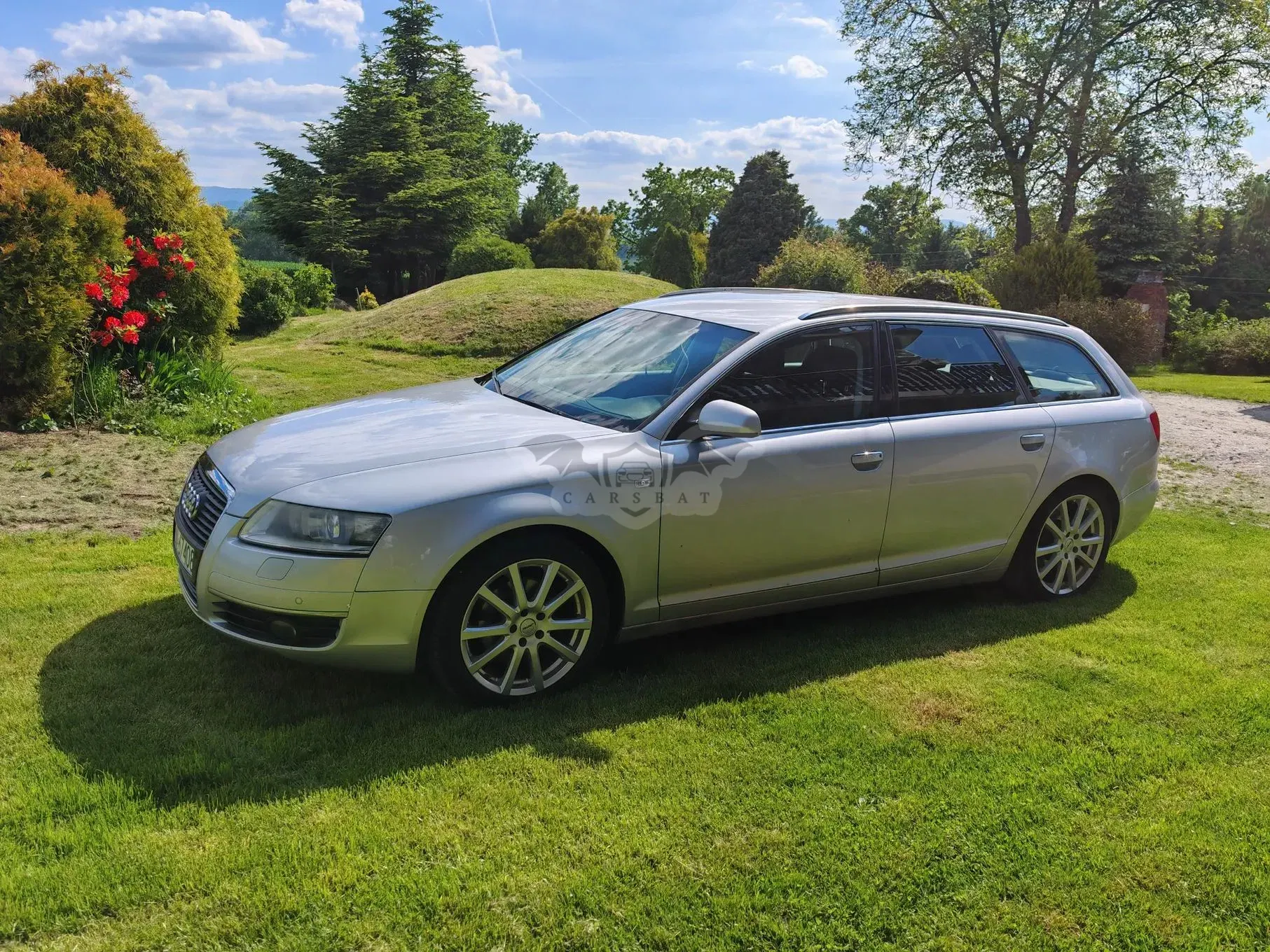 Audi A6 2.4 Quattro 2007