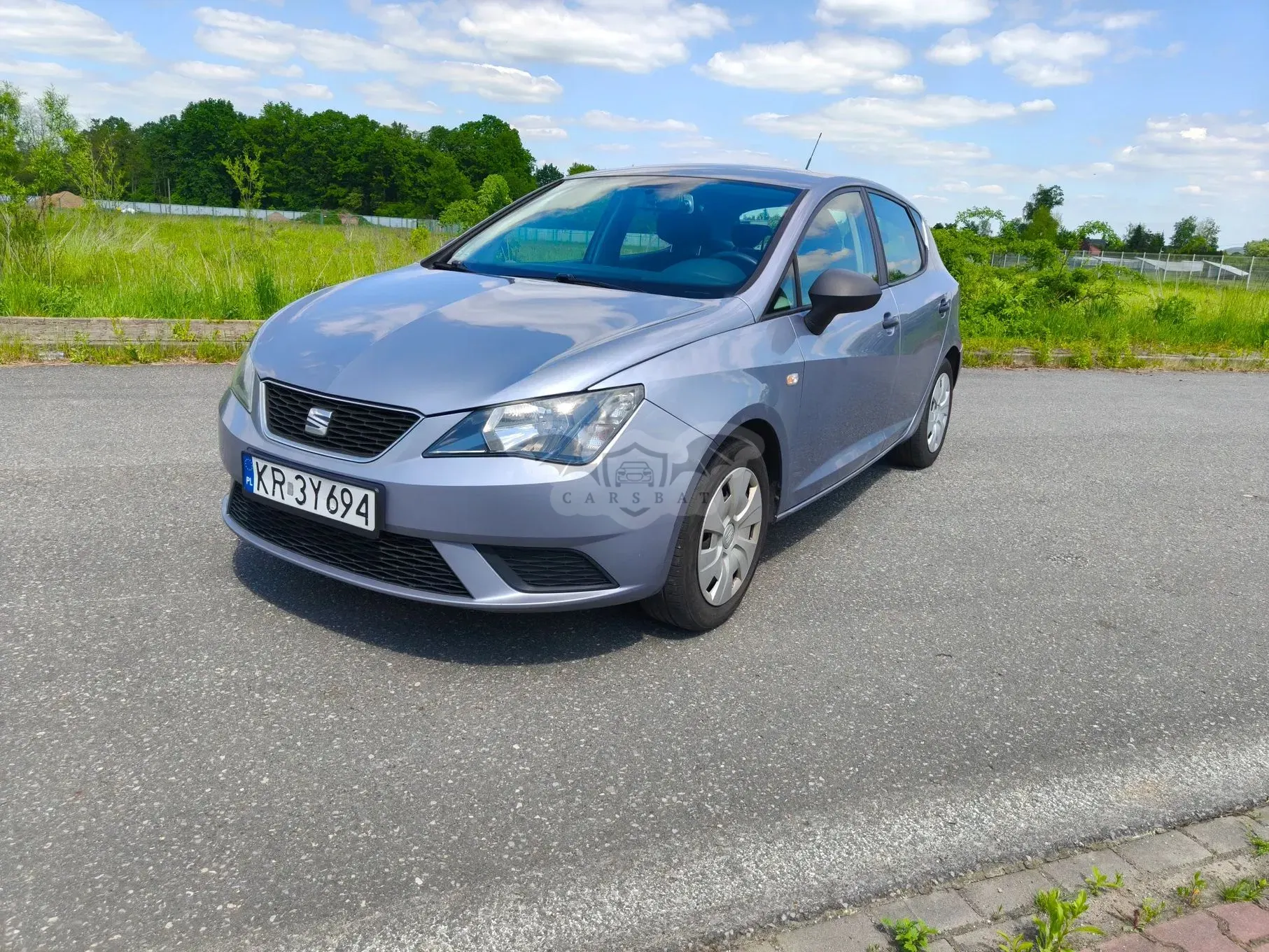 Seat Ibiza IV 1.0 Reference S&S 2017