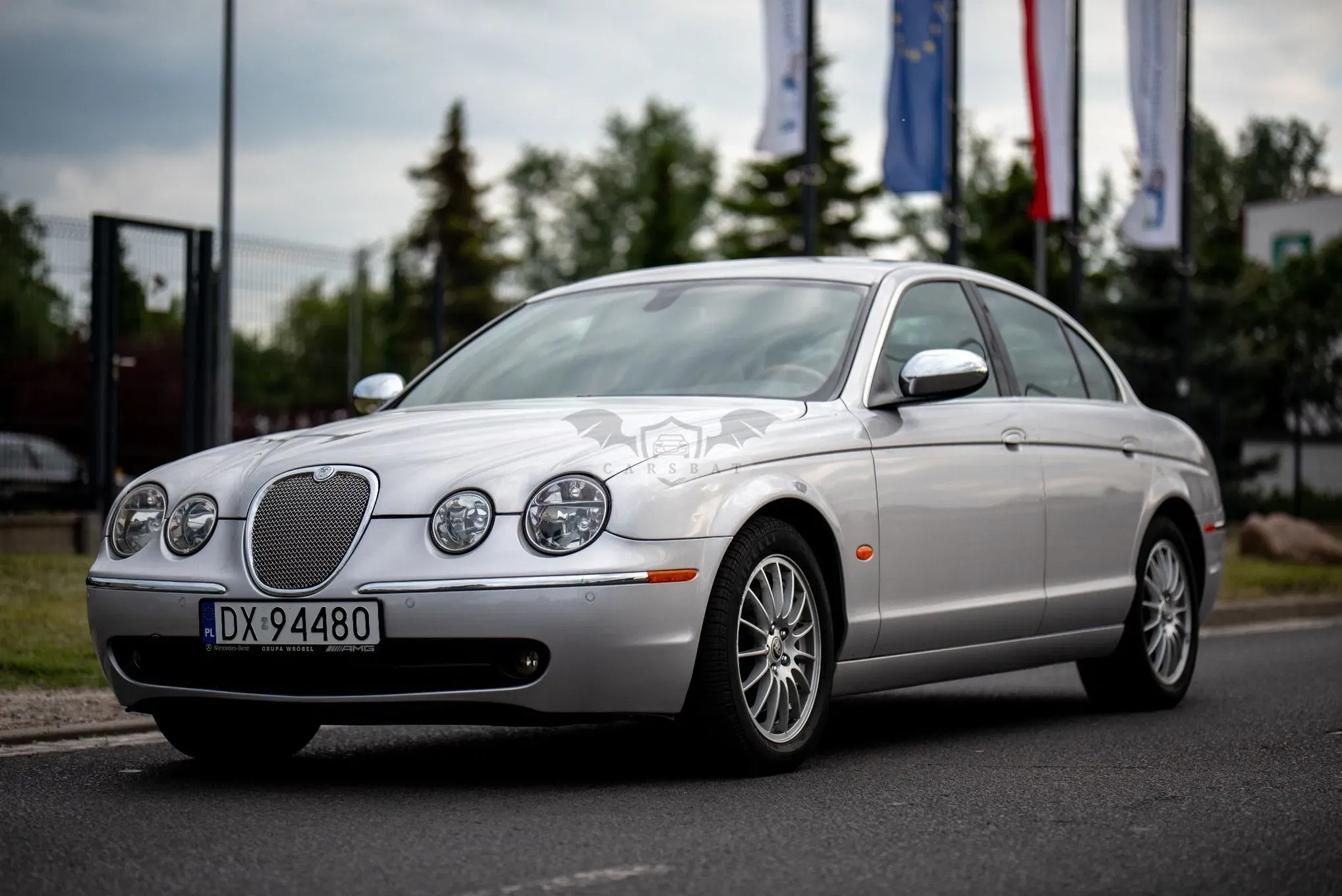 Jaguar S-Type 2.7 V6 D Executive 2004