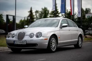 Jaguar S-Type 2.7 V6 D Executive 2004