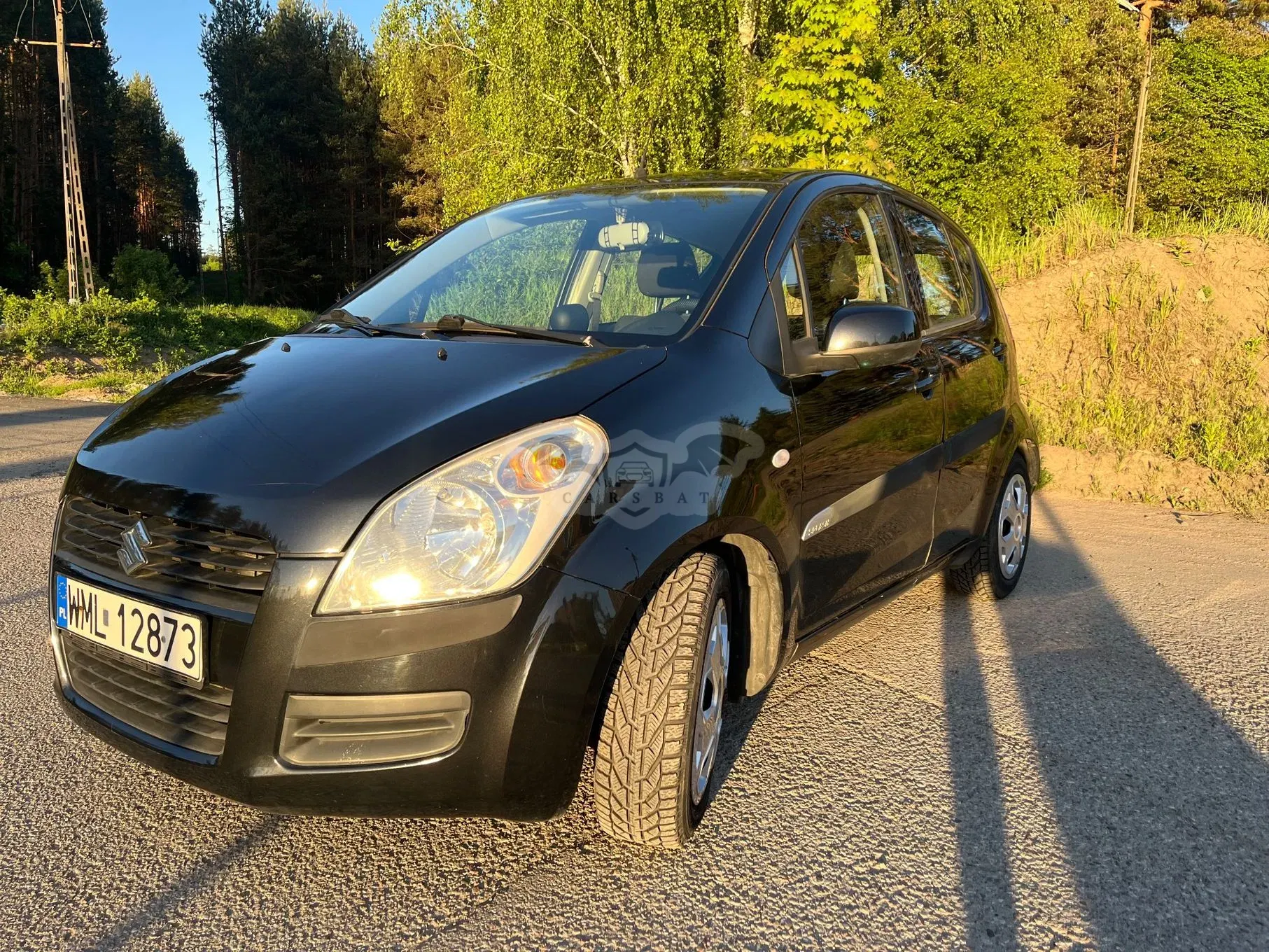 Suzuki Splash 1.0 Club 2009