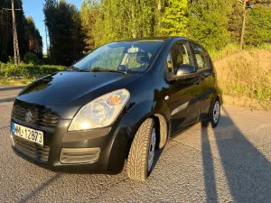 Suzuki Splash 1.0 Club 2009