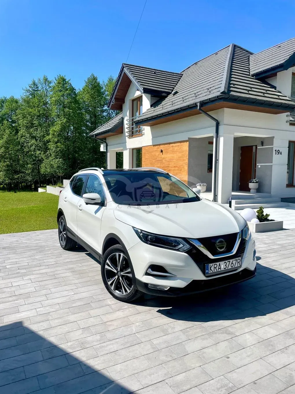 Nissan Qashqai II 1.6 DIG-T Acenta 2017