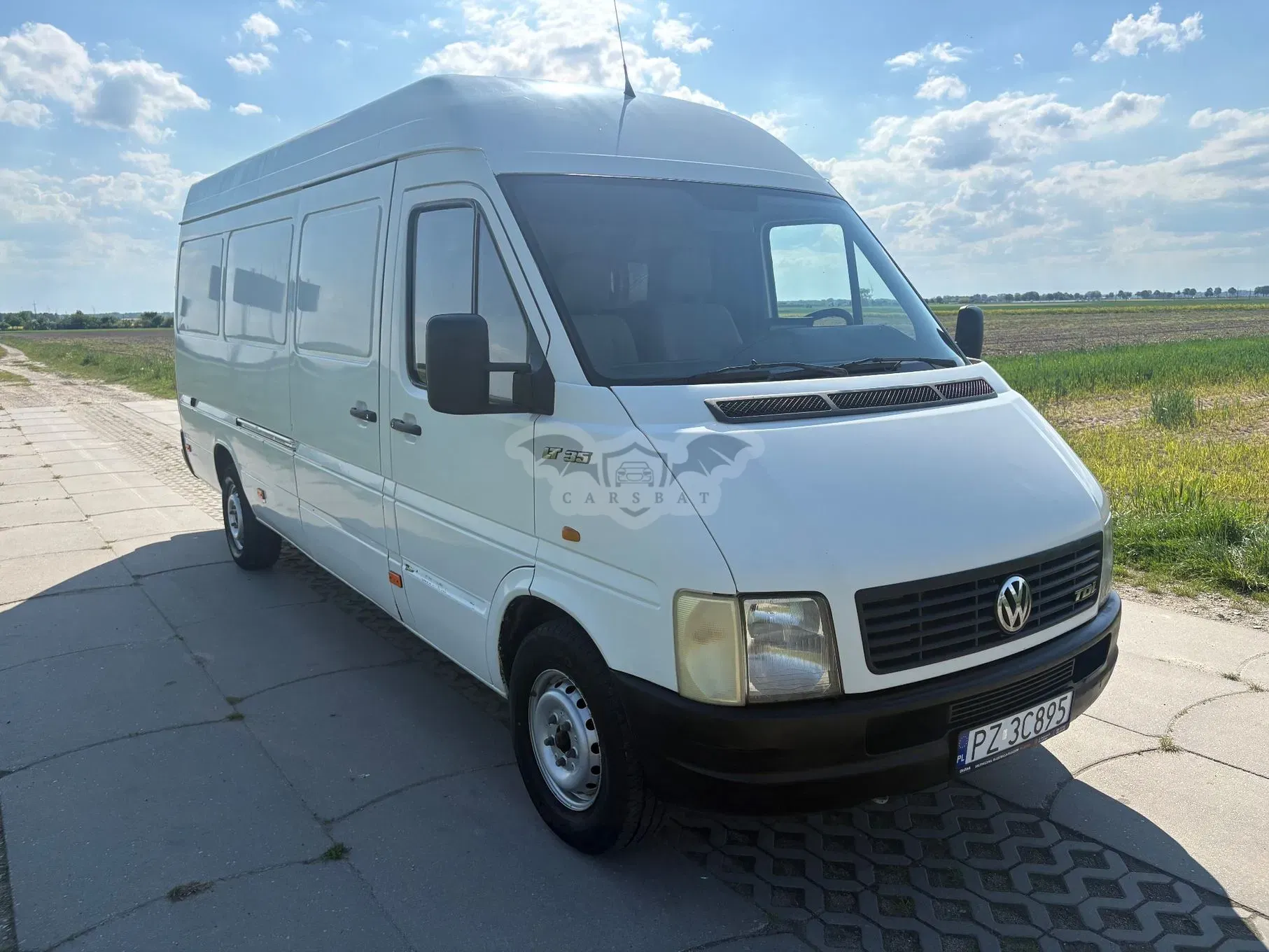 Volkswagen Transporter 2000
