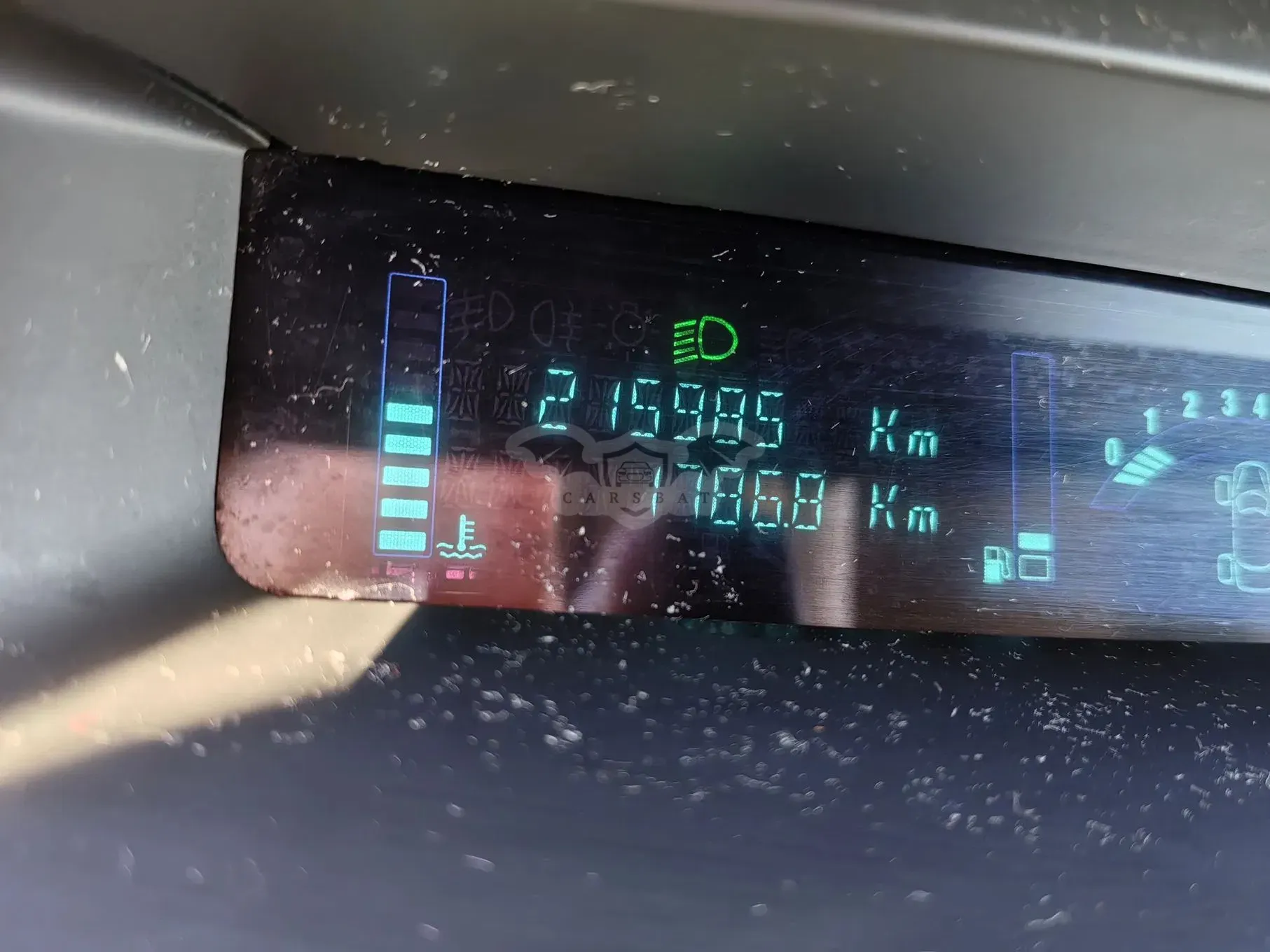 Renault Scenic II 1.5 dCi Authentique 2008