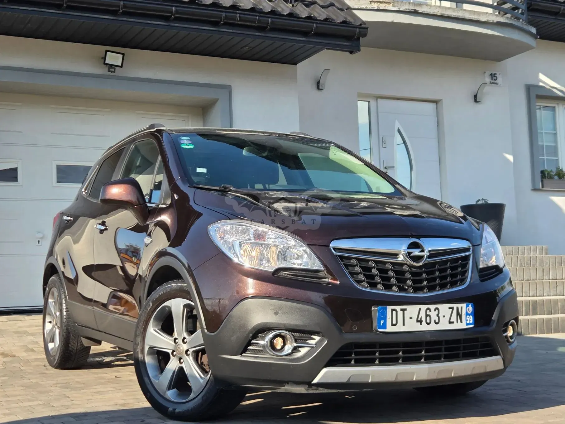 Opel Mokka I 1.4 T Cosmo S&S 4x4 2014