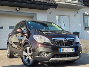 Opel Mokka I 1.4 T Cosmo S&S 4x4 2014